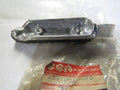 NOS OEM SUZUKI 1988-96 FRAME PILLION FOOT REST PEG STAND 6SX600FT 43710-19C00