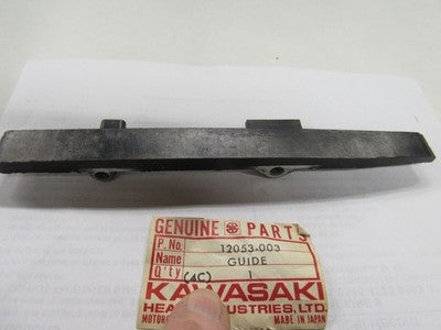 Kawasaki NOS NEW 12053-003 Cam Chain Guide KZ KZ400 LTD