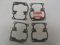 Suzuki RM100 RM125 TS125 TS100 New Base Gasket OEM 11241-41300 11241-41310 (4)