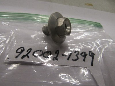Kawasaki 85-86 KX500 KX250 KX125 STEERING STEM TRIPLE TREE CLAMP BOLT 92002-1399