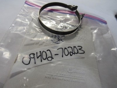 1 NOS Genuine Suzuki  Clamp OEM 09402-70203