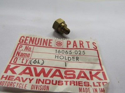 Kawasaki NOS NEW 16065-025 Main Jet Holder F11 F12MX KX F11M KX450 KX400 KX250