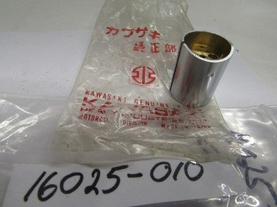 1 NOS Kawasaki F21M Green Streak OEM Carburetor Throttle Valve OEM 16025-010 NEW
