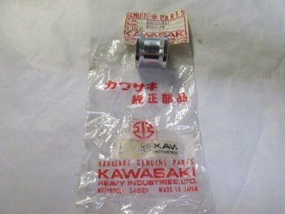 Kawasaki NOS NEW 42032-047 Rear Right Axle Collar KD KE KS KX KD125 KE125 KS125