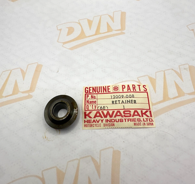 NOS Kawasaki 12009-008 VALVE SPRING RETAINER OEM
