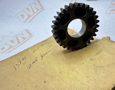 NOS Kawasaki OEM 29T 2nd Output Gear A1 A1SS A7 A7SS 13131-010