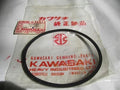 1969-81 KAWASAKI H2 S2 S1 Z1 F6 F7 F9 F1 TAIL LAMP LENS GASKET NOS OEM 23028-018