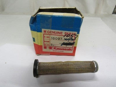 Kawasaki NOS NEW 16097-1053 Oil Filter Assy VN VN750 Vulcan