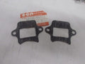 1977-2004 SUZUKI REED VALVE GASKET 13156-46001  RM80 DS80 JR80 SOLD AS 2