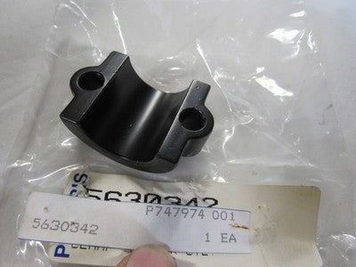 1 NEW Polaris Xplorer Trail Boss Blazer Snowmobile Master Cylinder Clamp OEM NOS