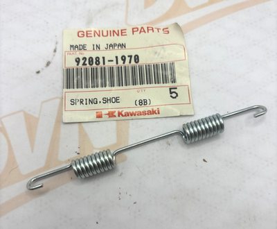 NOS Kawasaki 92081-1970 Shoe Spring