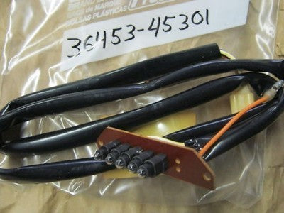 Suzuki 1000L 850GL nos gear position indicator socket assy 1980-81   36453-45301