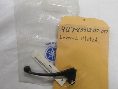 Yamaha CV50 CV80 Riva 50 Riva 80 Lever L 4U7-83912-00-00 NOS