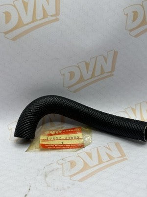 NOS 17852-43D00 RM125 1992 to 1997 Genuine Suzuki Radiator Outlet Hose, Obsolete