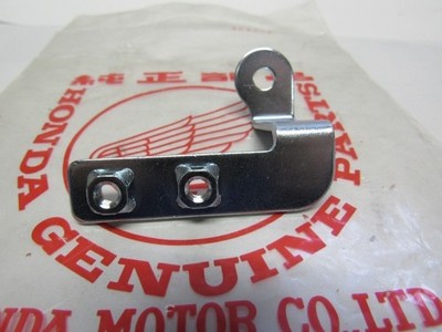 GENUINE NOS Honda STAY, R. FRONT 33492-MBA-000