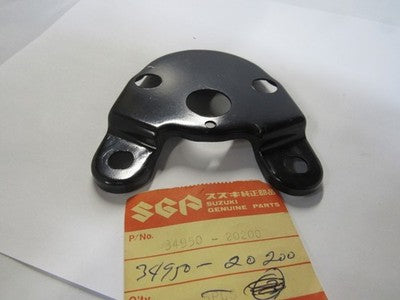 Suzuki TC120 TRAIL CAT NOS SPEEDOMETER BRACKET 1970 -1971  34950-20200