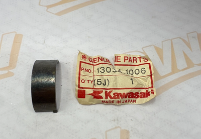 NOS GENUINE Kawasaki NOS NEW 13034-1006 Bearing Metal KZ ZX KZ550 ZX550 1980-85