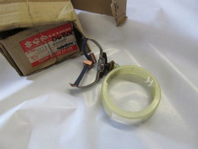 NOS Genuine Suzuki gr650 tempter gs1100gl  gs850gl 82-83 nos starter motor brush