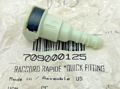 Can-Am Renegade Outlander Commander 650 800 1000 Fuel Line Connector 709000125
