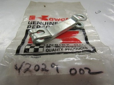 Kawasaki NOS NEW 42029-002 Rear Brake Cam Lever C2 D1 G3 G4 G5 J1 C2SS C2TR G3SS