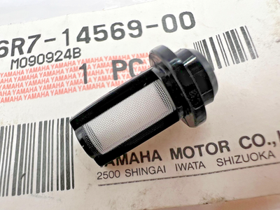 Yamaha STRAINER 6R7-14569-00-00 OEM NEW