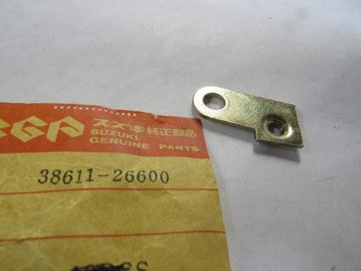 Suzuki Turn Signal Flasher Relay bracket  TS75 TS50 GAUCHO  38611-26600