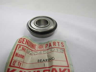 Kawasaki NOS NEW 92045-013 Ball Bearing 6203NR MB1 Coyote