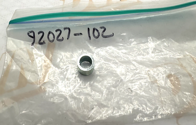 New OEM Kawasaki 92027-102 Collar NOS