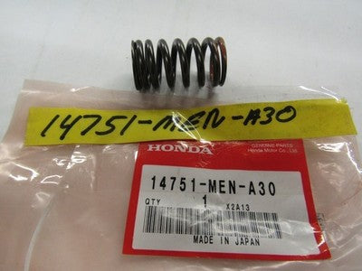 Spring, Valve 14751-MEN-A30 fits Honda CRF450R Genuine OEM