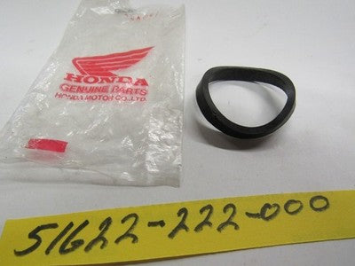 NOS Honda Front Fork Rubber Rib Packing 1964 CA160 1968-69 CB175 51622-222 Qty 1
