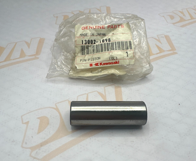 NOS 94 - 07 Kawasaki KX250 KX 250 Piston Pin 13002-1098