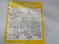 Suzuki Factory Wiring Diagrams Manual genuine factory manual  1990