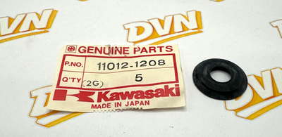 1981-1983 Genuine Kawasaki KX 125 KDX 250 Suspension Cap OEM 11012-1208 NOS