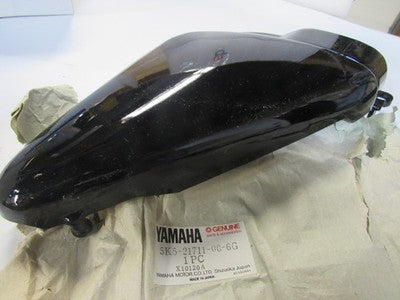 NEW NOS 1982 Yamaha XJ550 Maxim Left Side Cover 5K5-21711