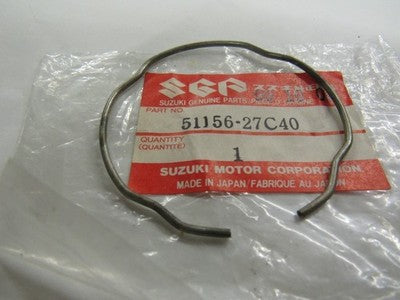 SUZUKI 1991-1995 RM125 RM250 FORK OIL SEAL STOPPER RING 51156-27C40