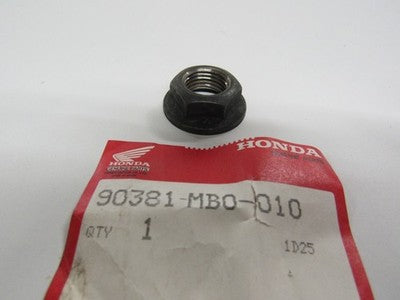 NOS Honda 1984-1998 2009-2011 Hex Nut (16MM) 90381-MB0-010
