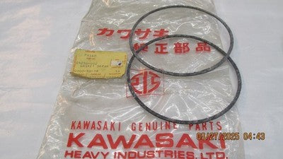 Kawasaki NOS NEW 14050-002 Breaker Cover Gasket G3 G4 G5 KE KH KV MT1 G3SS G3TR
