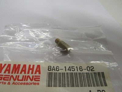 NOS New OEM Yamaha 8A6-14516-02 Main Jet  NOS