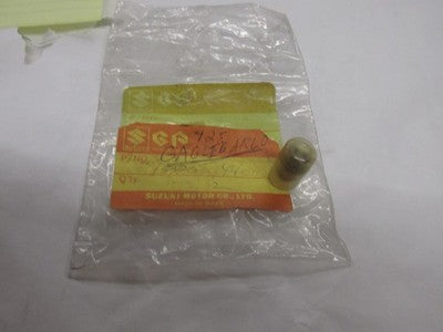 NOS SUZUKI GS400 GS425 GS450 CARB FLOAT VALVE NEEDLE SEAT 13370-44010 NEW OEM