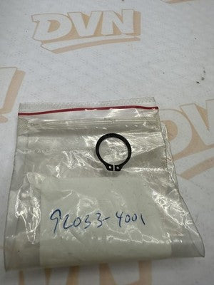 KAWASAKI 92033-4001 KLT200 KLT 200 RING OEM NOS