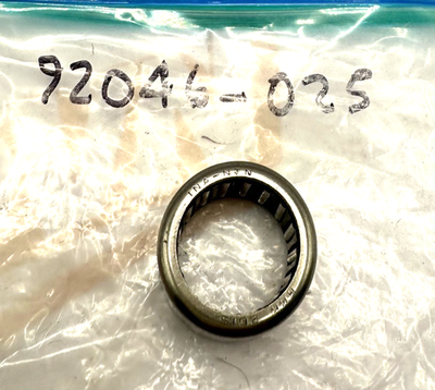 NOS KAWASAKI 92046-025 F9 F5 F8 F81 Factory Genuine NEEDLE BEARING OEM