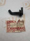 Kawasaki NOS NEW 16136-006 Overflow Pipe Grommet F9 350
