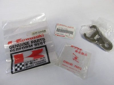 NOS 83-84 Kawasaki KL250 Gear Change Lever # 13156-1122