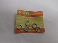 NOS 1972-2006 Suzuki Many Models Throttle Valve Gasket 13663-31010  SOLD AS 5