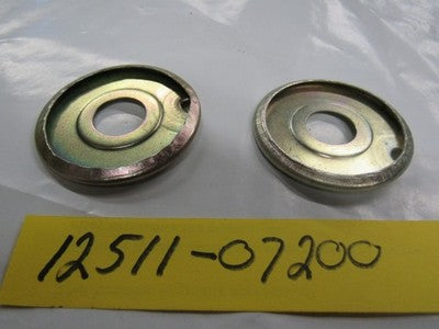 SUZUKI B100 B105 B125 TC120 NEW GENUINE CRANKSHAFT OIL GUIDE PLATE 12511-07200