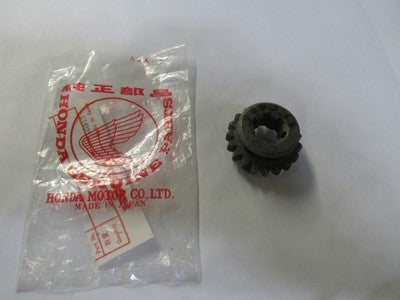 HONDA C110 CA110 2ND GEAR TRANSMISSION NOS OEM P N 23441-013-000
