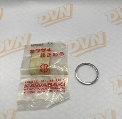 ***NOS KAWASAKI 44043-047 WASHER,FORK COVER