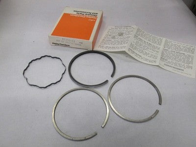HARLEY DAVIDSON “NOS” 1953-64 PANHEAD .030 PISTON RINGS OEM: 22359-53