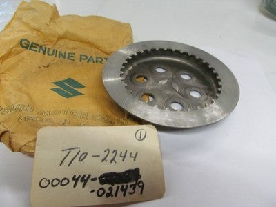 Suzuki T10 NOS  CLUTCH PRESSUR PLATE 00044-02143
