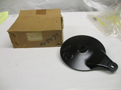 SUZUKI 1982 1983 DR250    REAR HUB PANEL  NOS 64210-38200